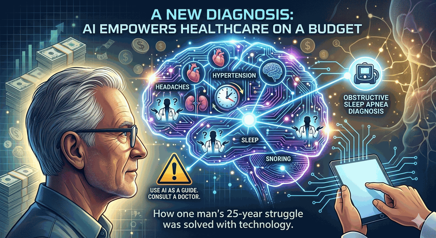 Breaking Medical Silos: How AI Solved a 25-Year Mystery on a Budget