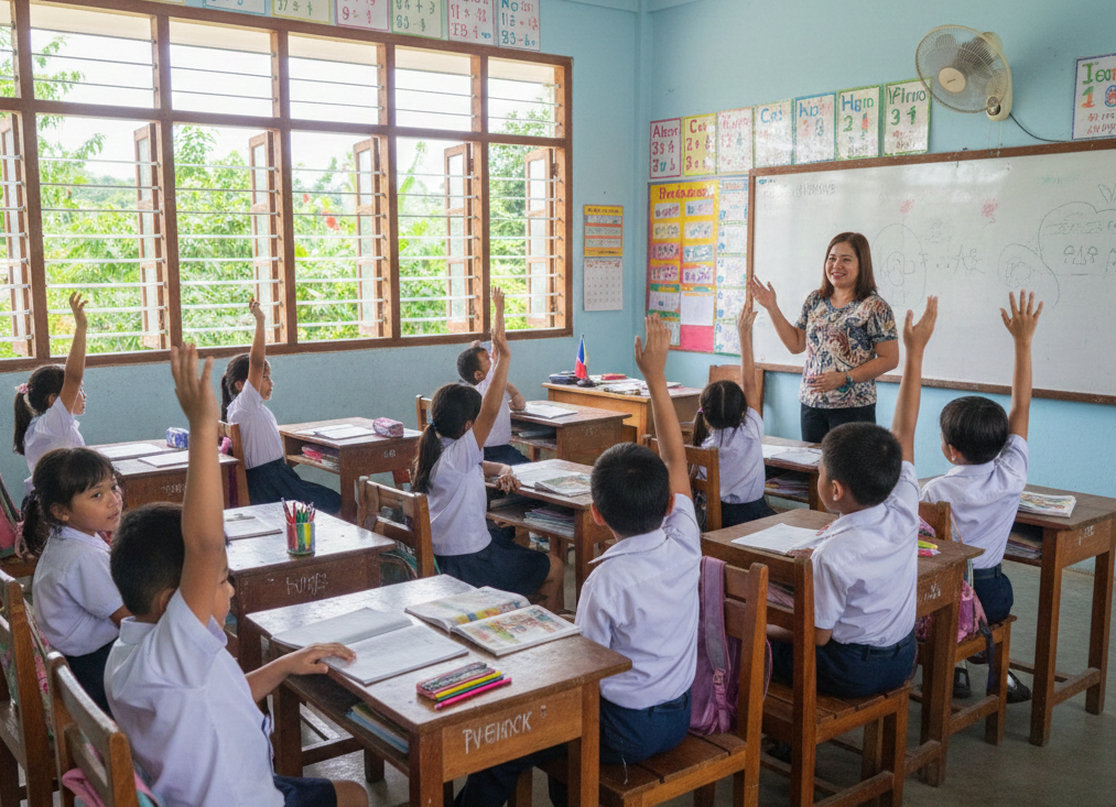 The 0.4% Reality: Why Digital Solutions Are No Longer Optional for Philippine Education
