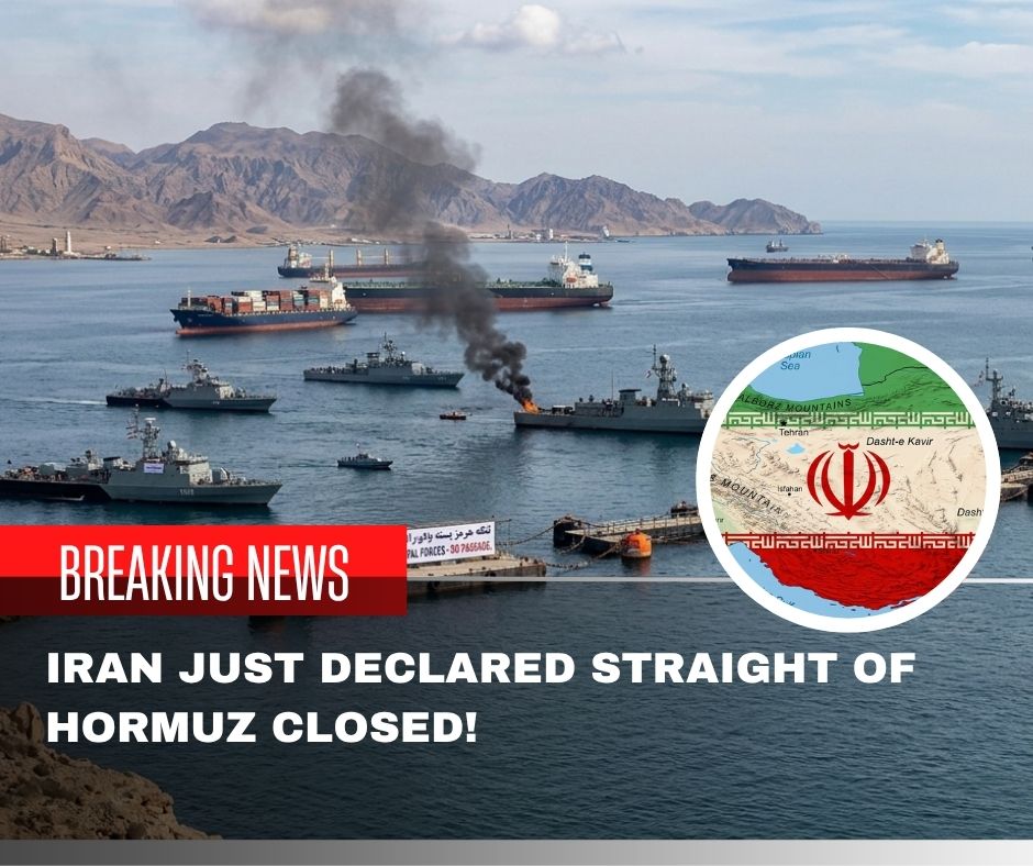 Straight of Hormuz Closed: Why 2026 is worse 2020 (And How MSMEs Can Survive It)