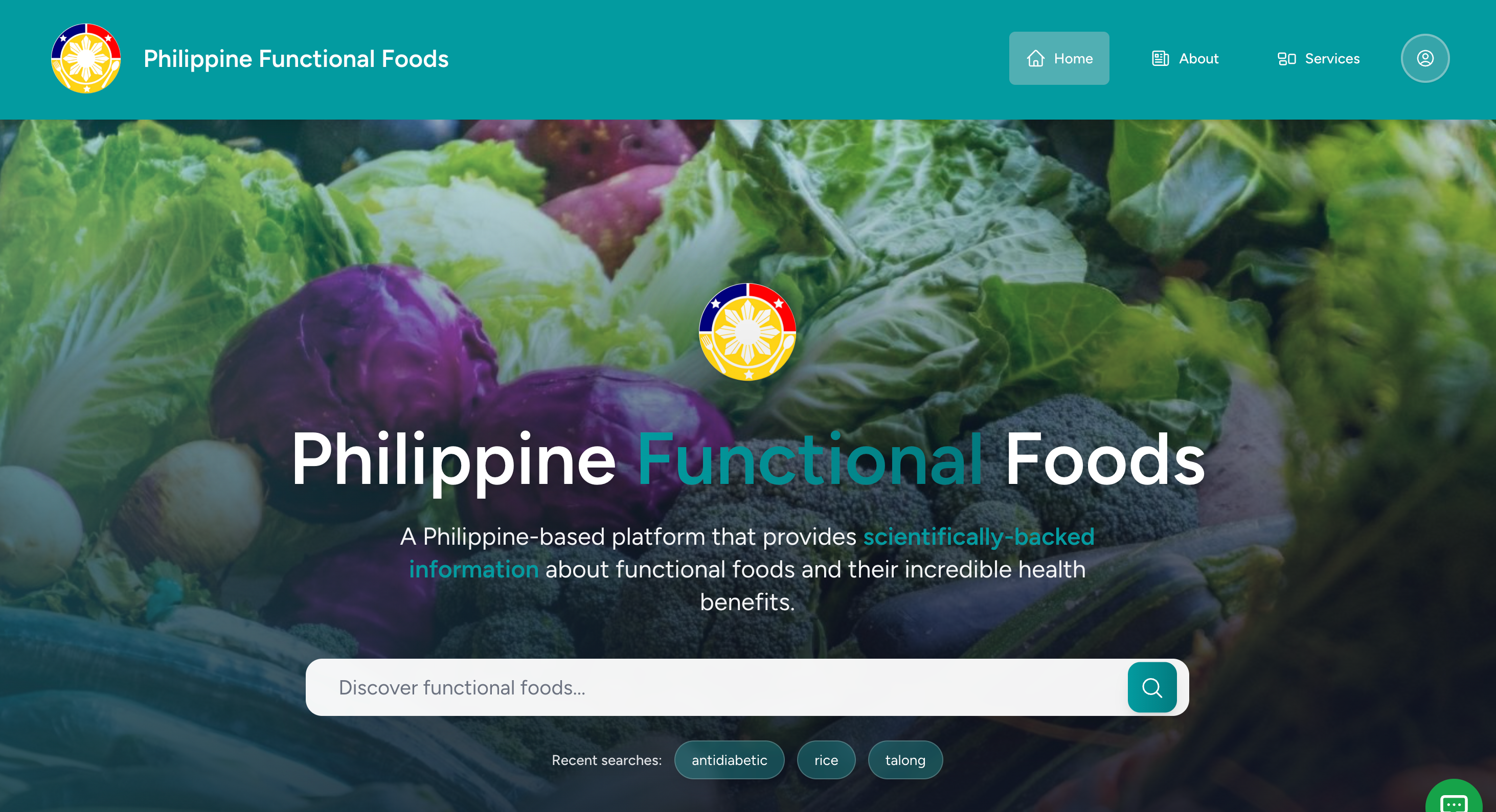 Philippine Functional Foods