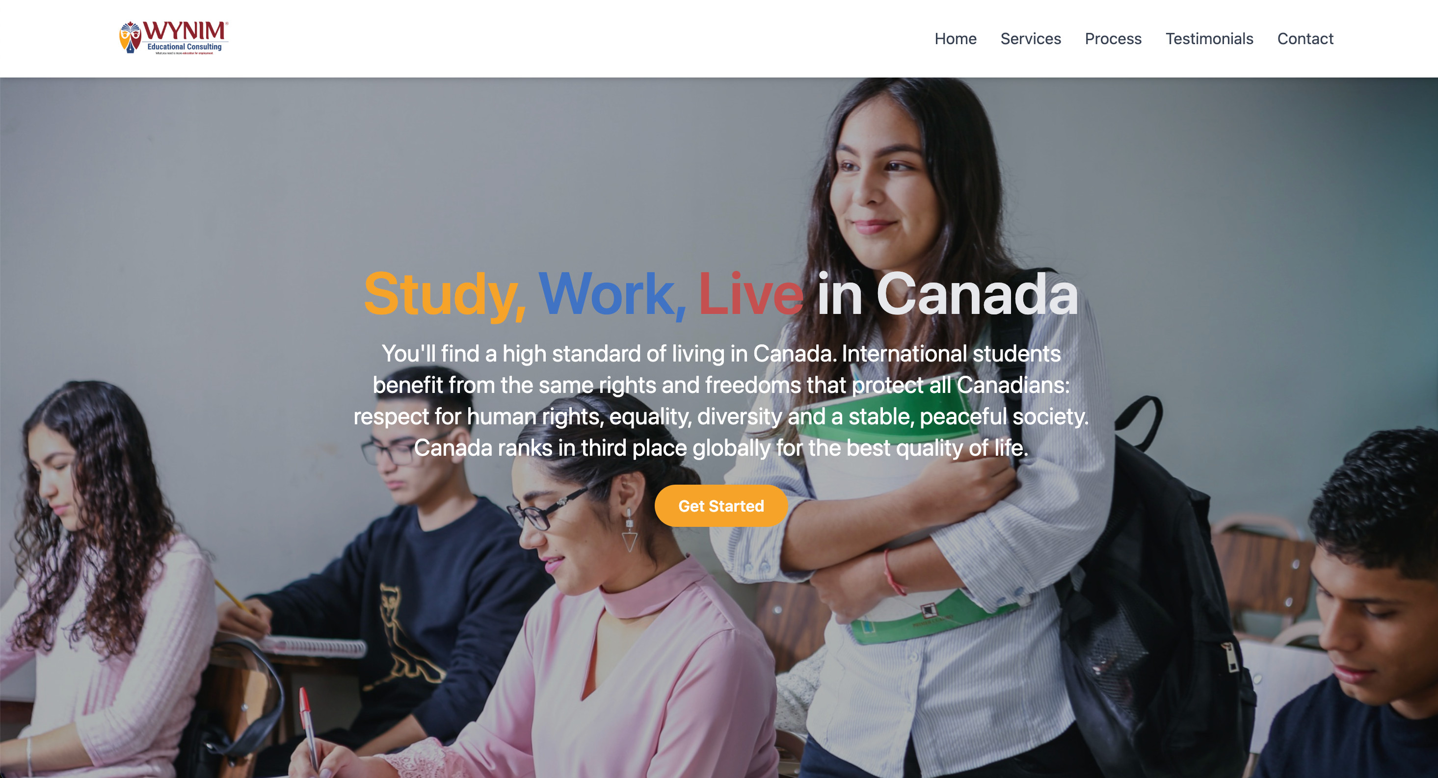 Wynim Educational Consulting